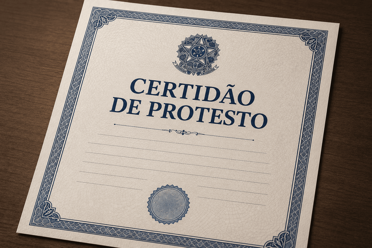 A importância da Certidão de Protesto: quando utilizar e por que esse documento é essencial